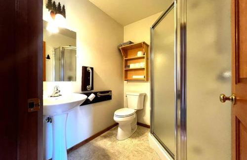 Cabin with a view in Warrens - Foto 21