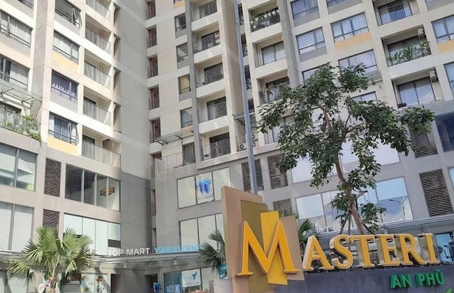 Masteri An Phu 2 Bedroom Apartment - Foto 68