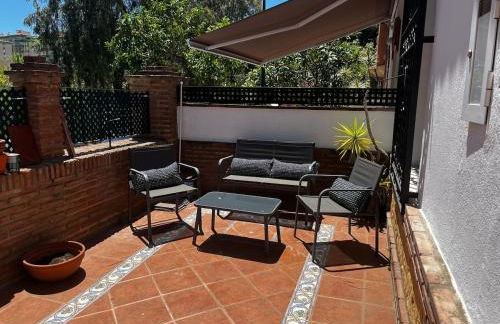 Gran casa cerca de la playa con 3 dormitorios en Pedregalejo - Photo 10