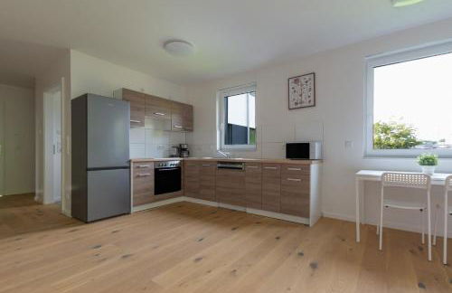 T&K Apartments - Bergisch Gladbach - 7 Comfortable Apartments - 20 min to Fair Messe Cologne - Foto 12