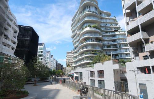 Paris 17ème - STUDIO compact 10m2 -110 sqf - coeur BATIGNOLLES - ideal SOLO traveler - Foto 39