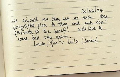 Rosy's Retreat-Cosy Beach Chalet Escape in Bacton Norfolk - Foto 15