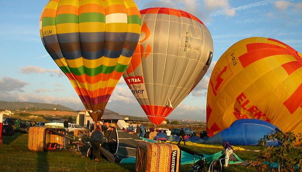 Passeio de Balão - Foto 5
