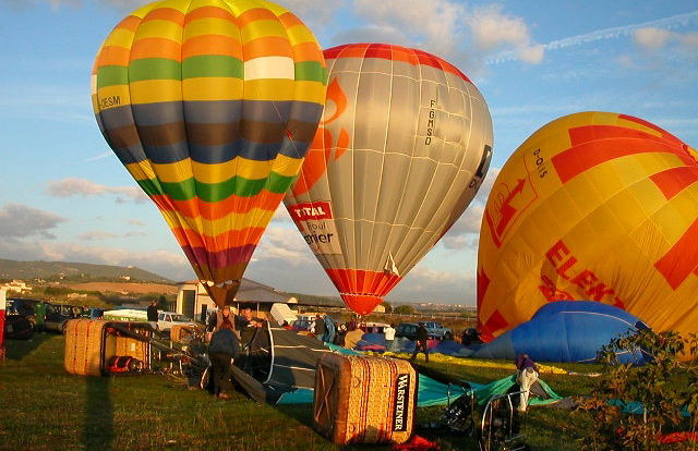 Heißluftballonfahrt - Foto 5