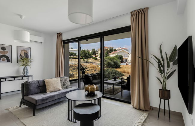 Sanders Elgio - Pleasant 2-bdr Apt w Balcony - Foto 9