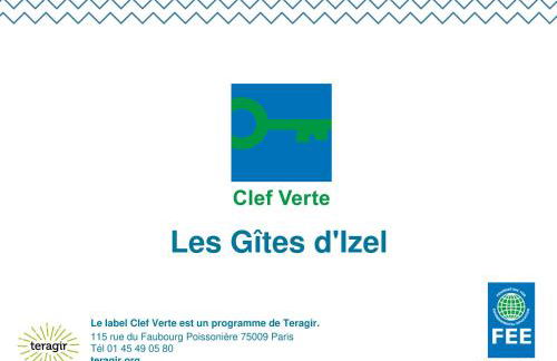 Gîtes d Izel2 entre terre et mer prés d'un golf - Foto 15