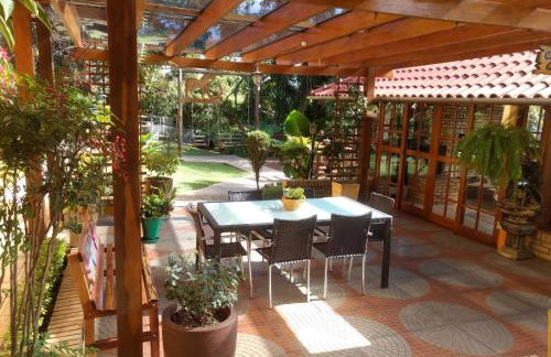 Casa das Palmeiras + Quiosque - Foto 35