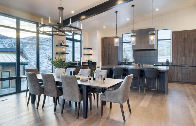 Orion by Avantstay Luxury 5bdr Ski Home w Views Minutes to Deer Valley Lift - Foto 9