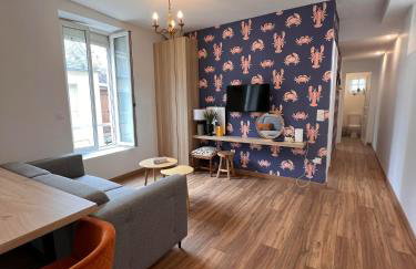 En plein coeur d'Arromanches - Coté Ponton - Foto 1