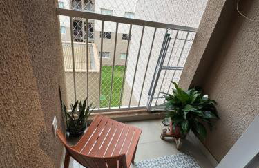 Apartamento Inteiro 2 Quartos 4 Camas Completo - Foto 13