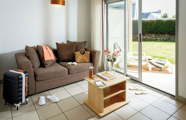 Résidences Valdys Thalasso & Spa de Rockroum - Foto 9