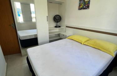 Apê Amarelo Ubatuba - Foto 38