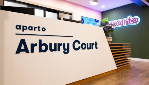 For Student Only Arbury Court in Kingston - Foto 5