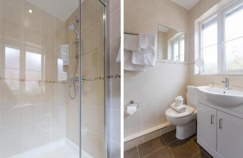 1 Suffolk Cottage, Knodishall - Aldeburgh Coastal Cottages - Foto 10