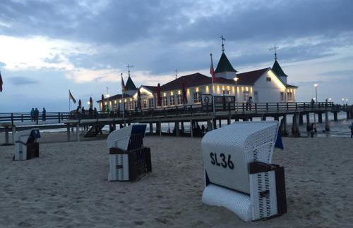 Ferienwohnung Seeblick - Insel Usedom - Foto 35