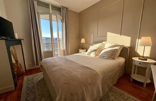 Suite Style Hôtel avec Balcon Vue Gare Netflix - Foto 6