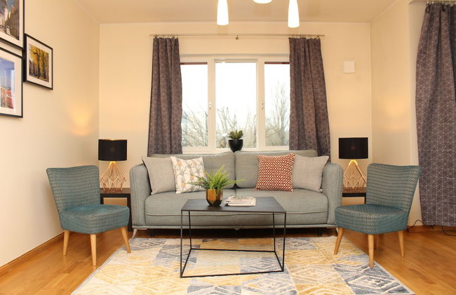 Tallinn City Apartments Freedom Square - Photo 49