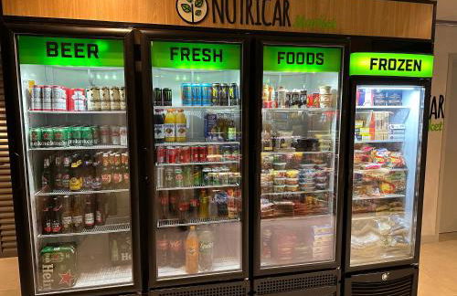 Apto Novo é confortável em Perdizes, ao lado do Allianz Park, cama king size - Foto 50