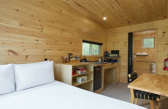 Postcard Cabins Western Catskills, Outdoor Collection by Marriott Bonvoy - Foto 52