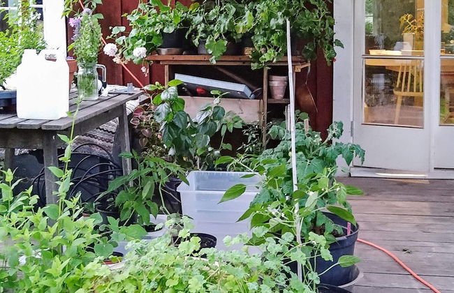 5 Person Holiday Home in Osterhaninge - Photo 13