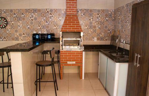 Casa com 2 Quartos e Varanda Gourmet - Foto 29