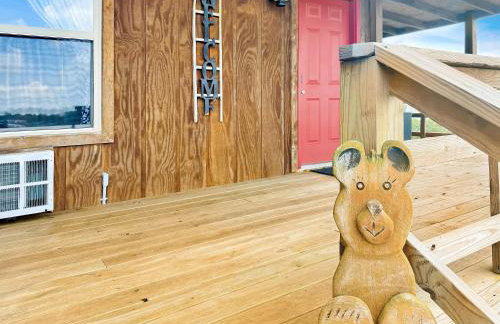 Henbest Hideaway Cabin Boston mountains -Millcreek - Foto 22