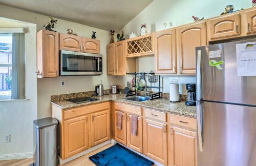 San Bruno Vacation Rental - Walk Downtown! - Foto 10