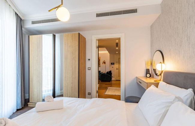 Stylish Flat Near Trendy Attractions in Beyoglu - Foto 28