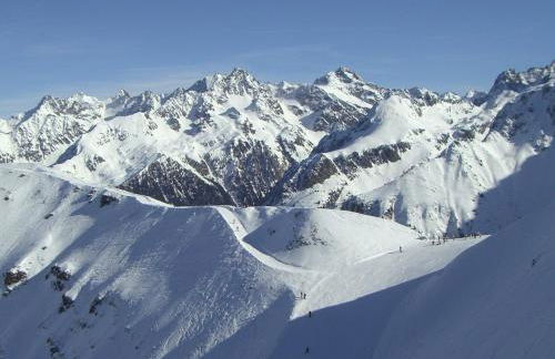 Studio cosy pour 3 pers, 200m des pistes, Le Pleynet - FR-1-557A-51 - Foto 4