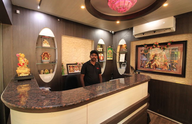 Viswa Service Apartments - Foto 4