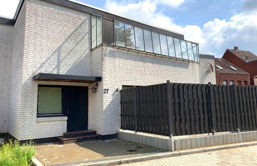 Ferienwohnungen Arp "Beach House" mit Terrasse und Parkplatz - Foto 16
