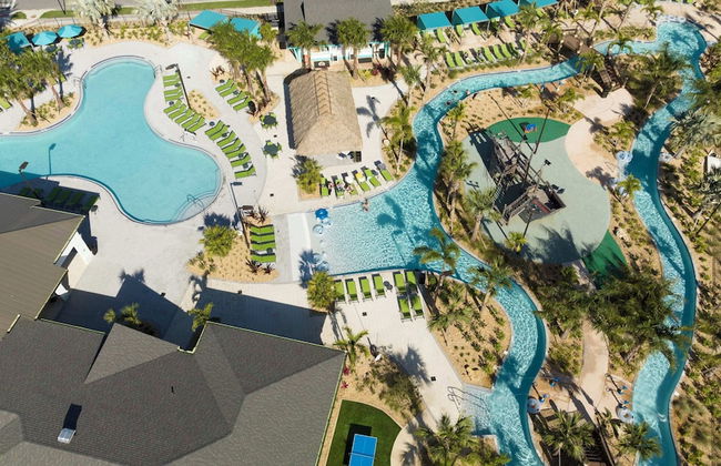 Gorgeous 4 Bd w Pool at Storey Lake Resort 4277 - Photo 93