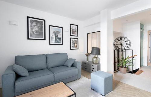 Loft 52m²+parking à 15 min de Paris centre - Foto 4