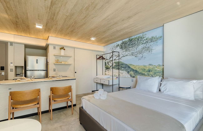 NWTs - Estúdios com Vista Lateral Mar - Photo 55