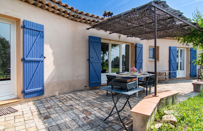 Les Oliviers - Foto 27