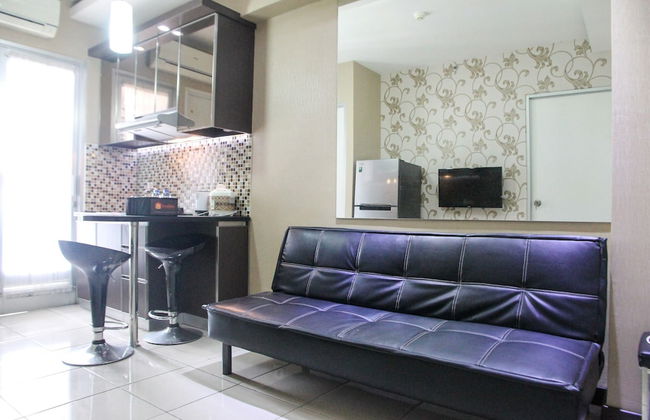 Clean and Cozy 2BR at Green Bay Apartment - Foto 10