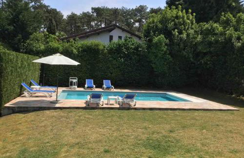 Anglet Chiberta, les plages et le golf à pied. - Foto 9