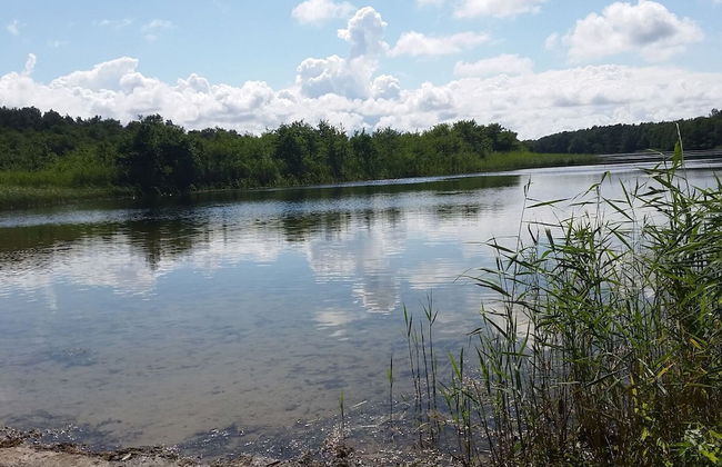 Kolczewo Cottage With BBQ & Garden - Foto 24