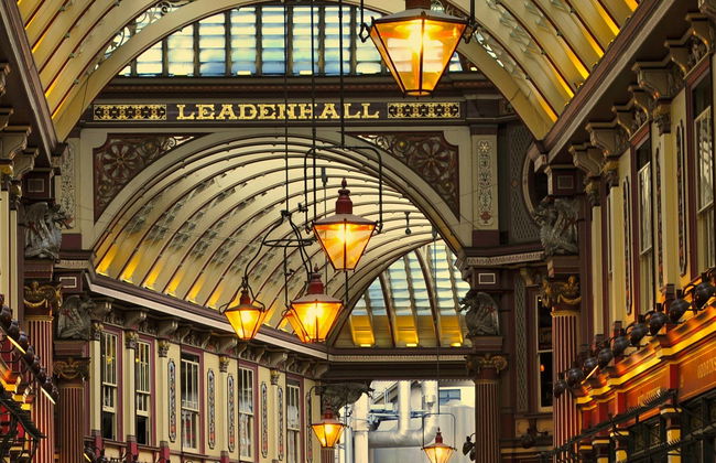 Tour de Harry Potter por Londres - Foto 1