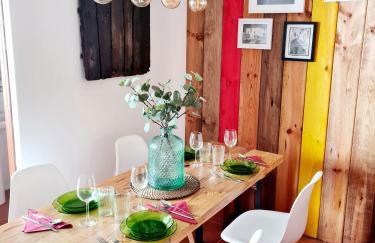 La Casa Junto al Sendero del Río & chimenea y leña incluida - Foto 12