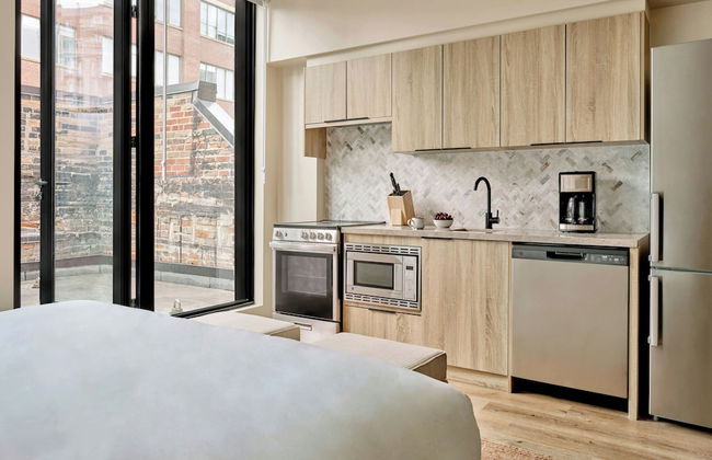 Sonder by Marriott Bonvoy The Nealon Apartments - Foto 12