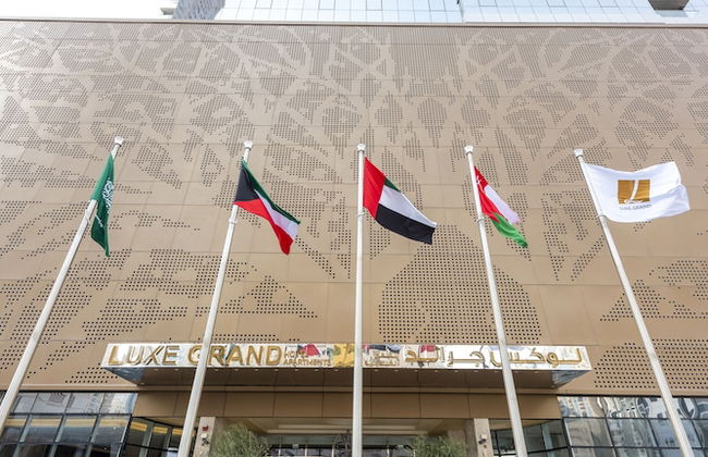 Luxe Grand Hotel Apartments - Foto 25