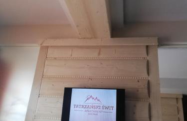 Apartament Tatrzański Świt 40m2 z Tarasem-20m2, Garażem podziemnym, Grotą Solną - Foto 25