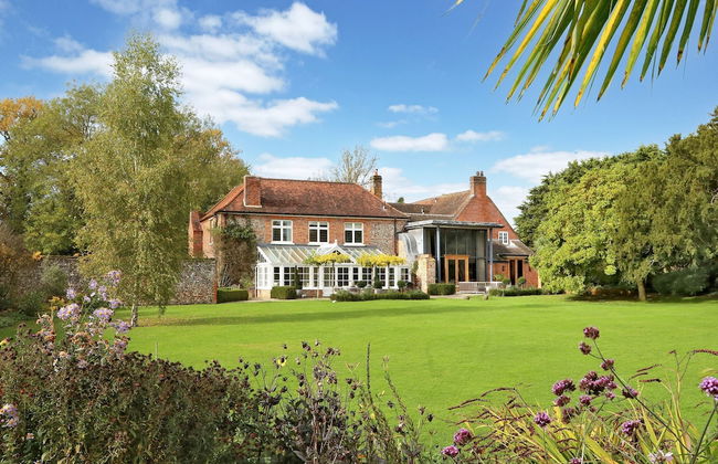 Bockmer House Buckinghamshire - Foto 47