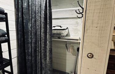 High Noon Hideout Tiny Home in Springtown TX - Photo 41