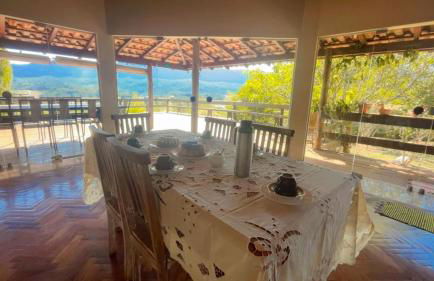 Casa Mirante da Serra em Tiradentes - MG - Foto 8