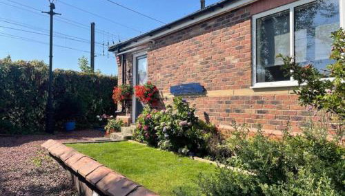 Stylish Morpeth Cottage with Log Burner, Garden and Free Parking - Foto 3, Garden, Garden view