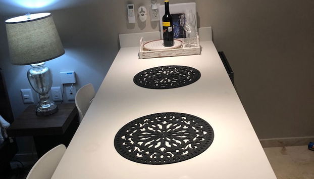 Servicio de comidas en la habitación