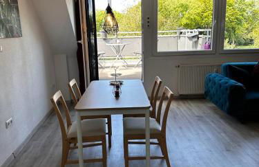 A&V Apartments Wunderschöne Rheinblick Wohnung zum entspannen Apt Ela - Foto 6