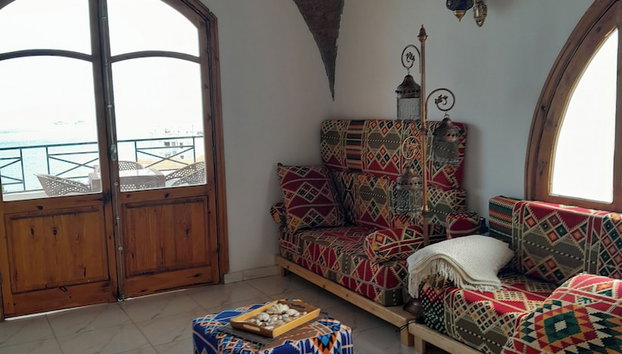 Tala Boutique Accommodation 14 - Foto 5, Wohnbereich